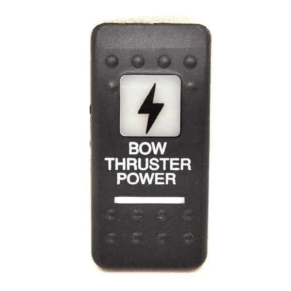 Carling Contura II Boat Rocker Switch Actuator - Bow Thruster Power