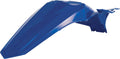 ACERBIS Rear Fender Blue for Yamaha YZ250F & YZ450F (2014-2018)
