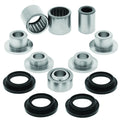 QuadBoss 05-13 Kawasaki KVF650 Brute Force 4x4 Lower A-Arm Kit Front A-Arm