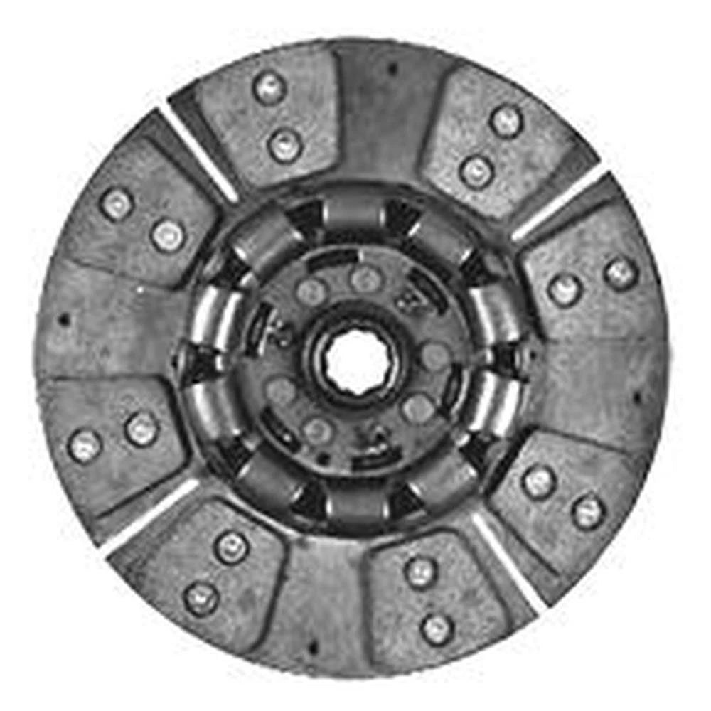 388625HD8 Clutch Disc - 11" - 8 Pad Fits IH - Fits FARMALL