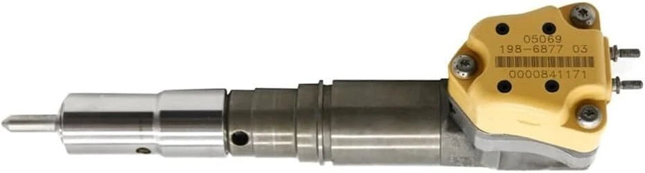 Fuel Injector 1986877 198-6877 for Caterpillar Marine 3412E Engine