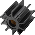 Water Pump Impeller for MERMAID MARINE UK Merlin Turbo Engine Cooling Systems