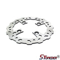 STONEDER 210mm Brake Disc for 125cc 140cc 150cc 160cc Pit Dirt Bike Motorcycle