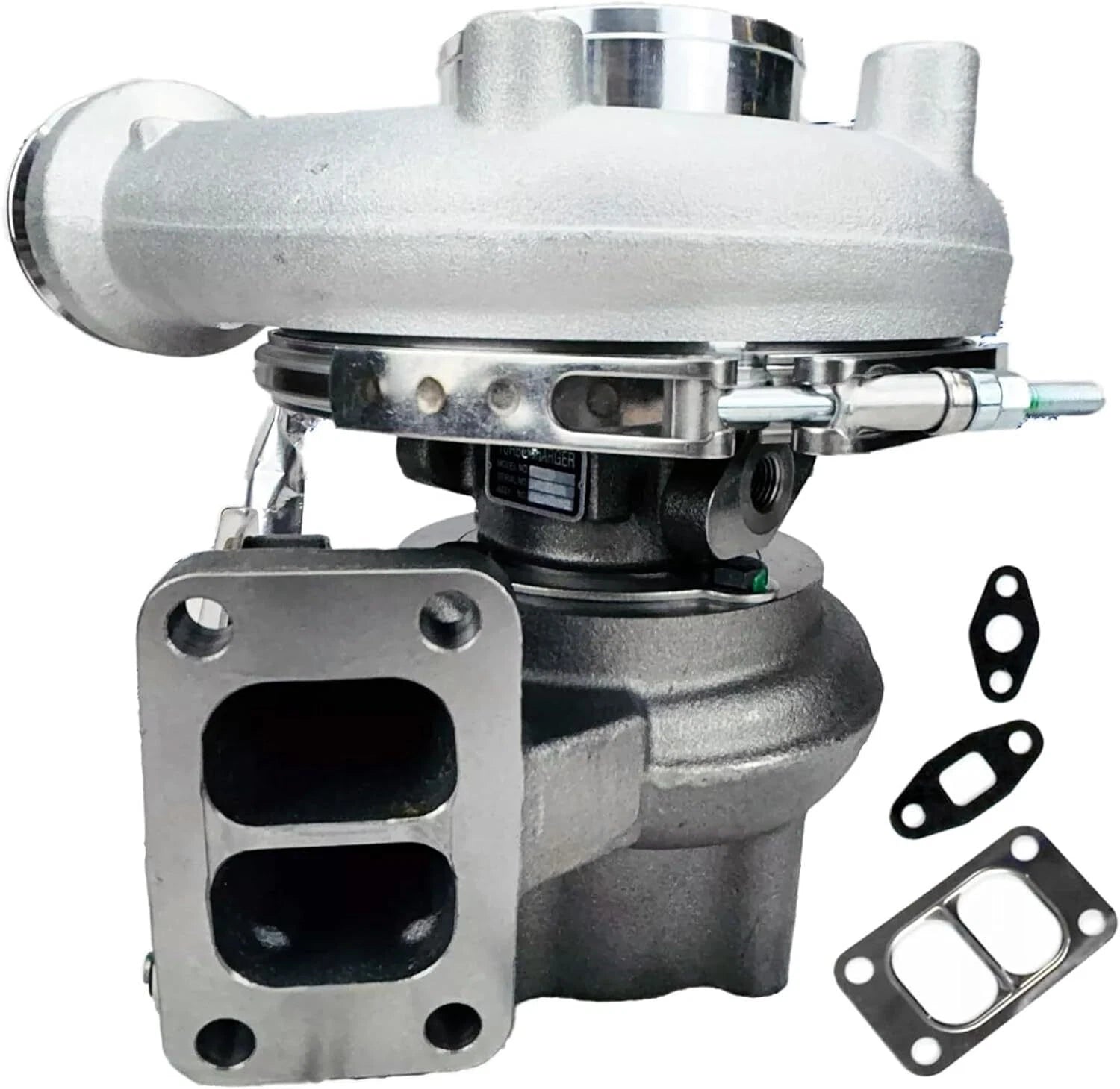 Turbocharger 21496615 for Volvo Engine D7ELAE3 D7EEBE3 Wheel Loader L110E L110F