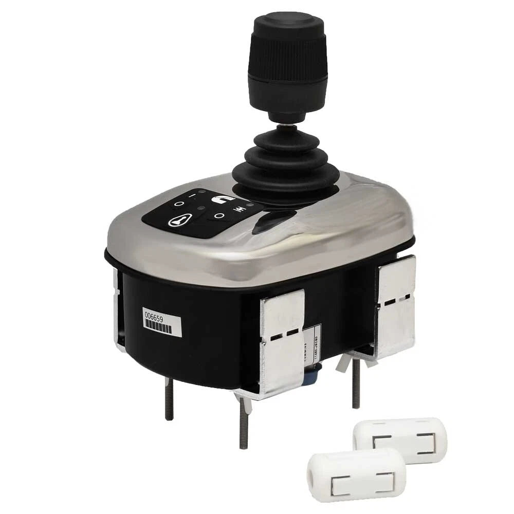 Cummins Marine Boat Joystick Control 5446214 - Bow 3 Button