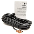 Lowrance Boat Temperature Sensor 7-24 - TS-1BK 25 Foot