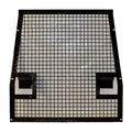 4D-14402C Rear Screen Fits John Deere Crawler Dozer 450G 550G 650G