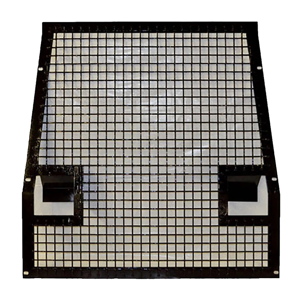 4D-14402C Rear Screen Fits John Deere Crawler Dozer 450G 550G 650G