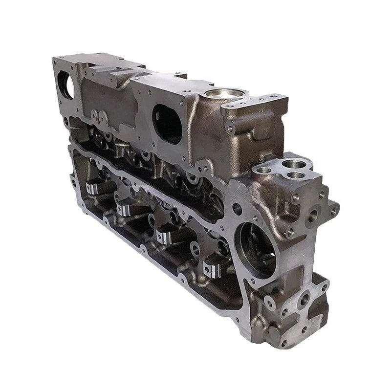 Cylinder Head Assembly ZZ80280 for Perkins Engine 1104D Massey Ferguson Tractor