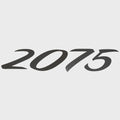 Lund Boat Model Decal Sticker 2280390 - 2075 Metallic Graphite