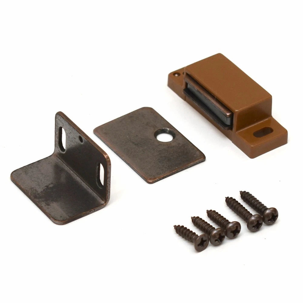Tracker Belwith P109 2C Magnetic Boat Door Catch Cadimum