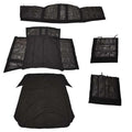 Lowe Boat Enclosure Curtain Kit 2304225 - 250 WT 2018 Black