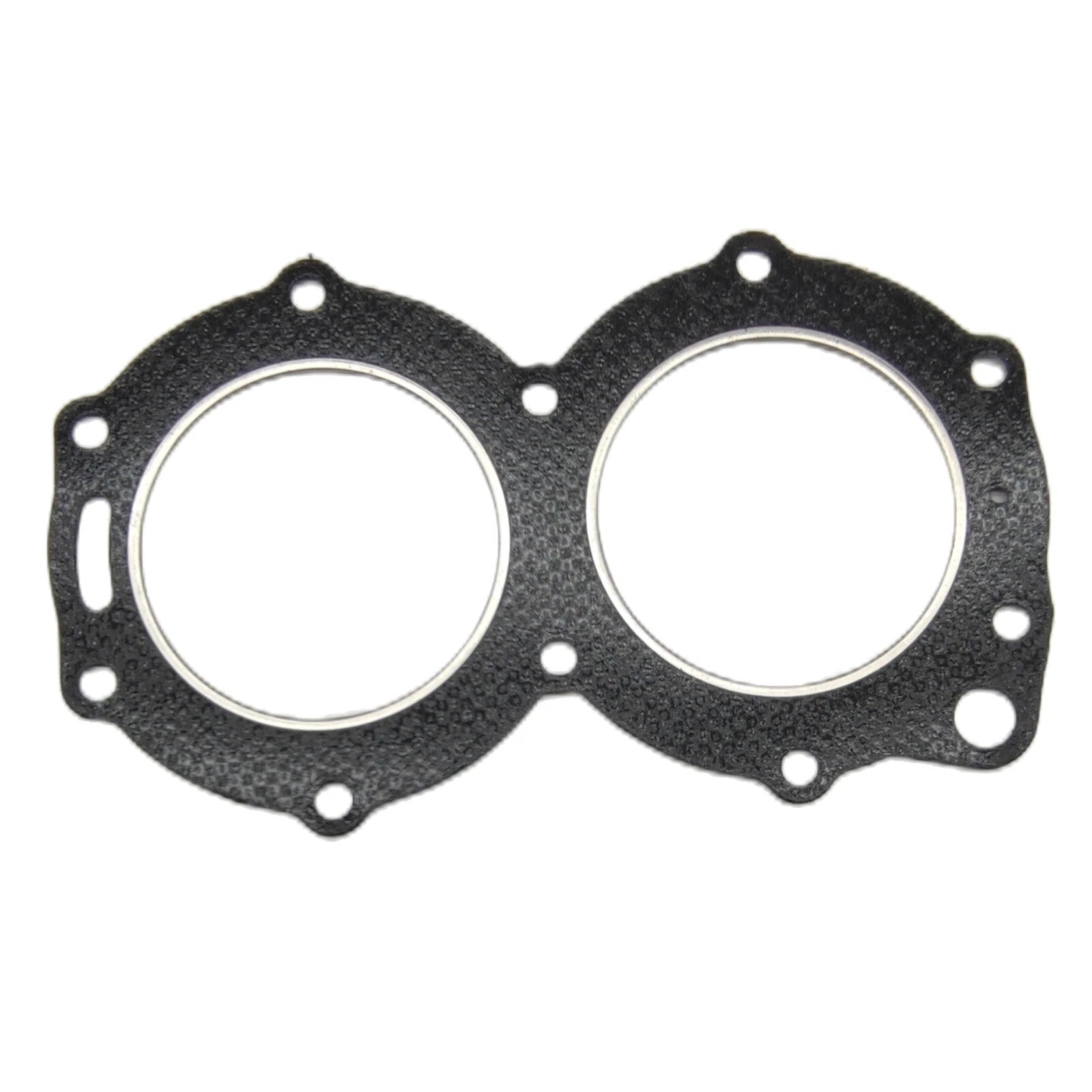 YAMAHA MARINER 55 48 60 HP CYLINDER HEAD GASKET 2 STR 2 CYL OUTBOARD 697