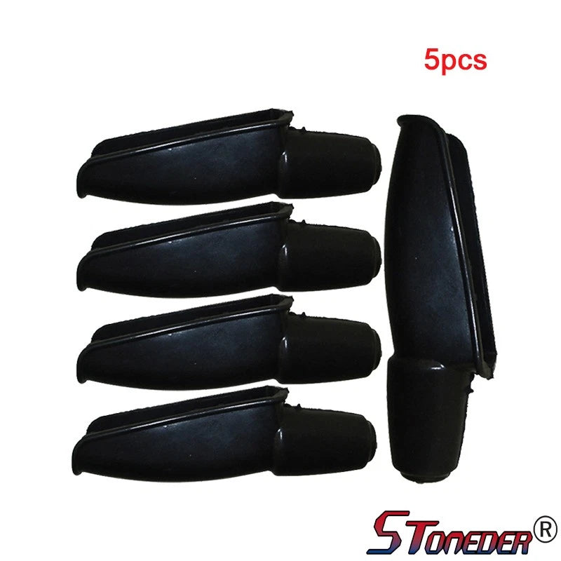 STONEDER Handle Clutch Lever Rubber Dust Cover Boot for Pit Dirt Bike Motorcycle