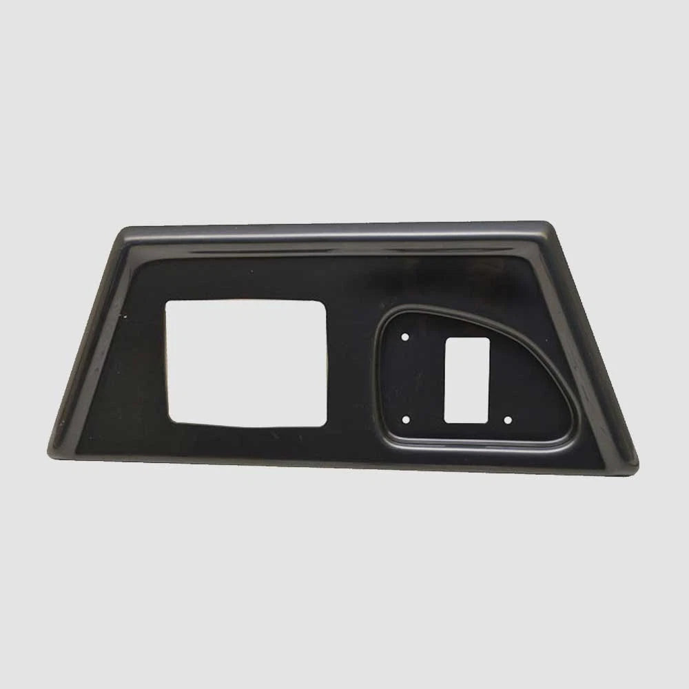 Ranger Boat Blank Bow Display Panel 7202437A - 21 Inch Dark Gray