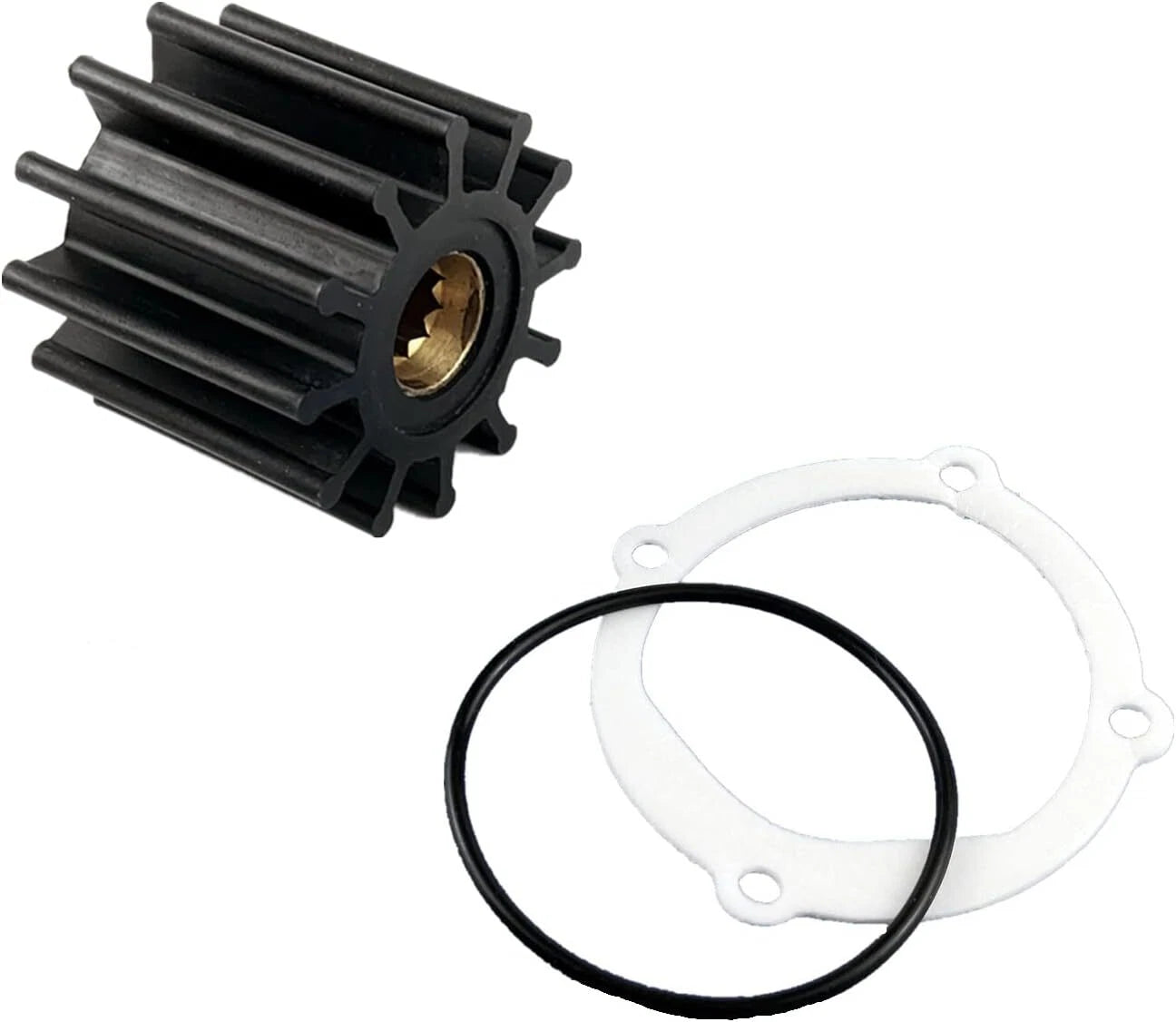 Marine Engine Cooling Sea Water Pump Impeller for Volvo Penta 4.3L Engines
