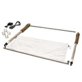 SureShade Boat Automatic Telescopic Shade - Mako 234 CC 59 Inch White