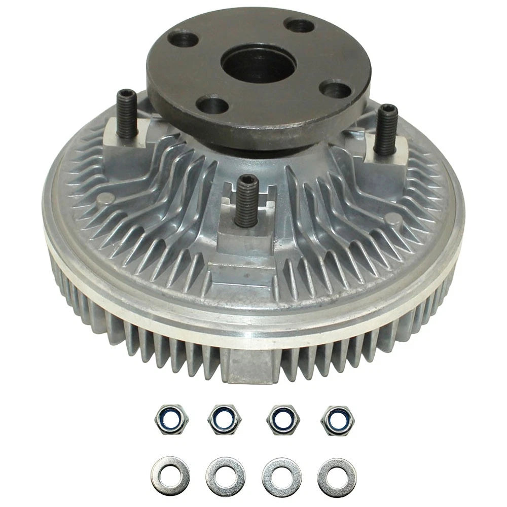 Replacement Fan Clutch Unit Assembly AL81448 Fits John Deere Tractors: SE6100 ++