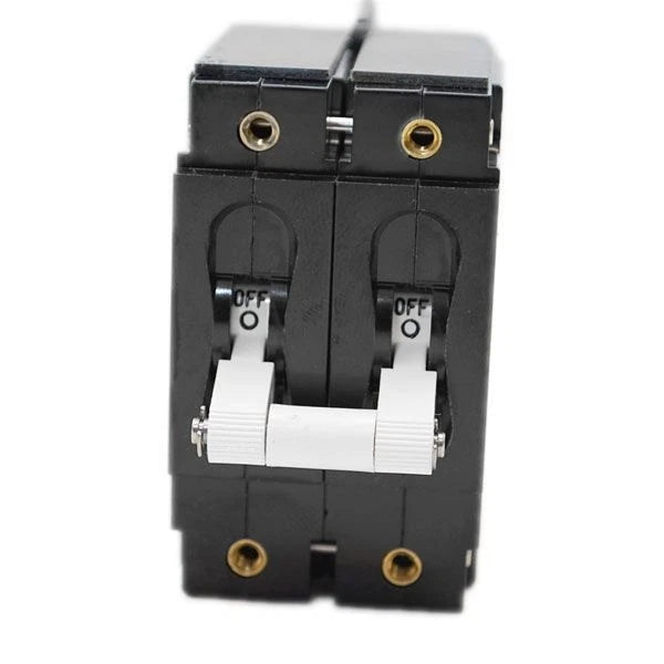 Carling Boat Toggle Circuit Breaker Switch - 35 Amp 2-Pole