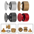 Aluminum Alloy Welding Helmet Replacement Parts 11 3mm Fastener Connector