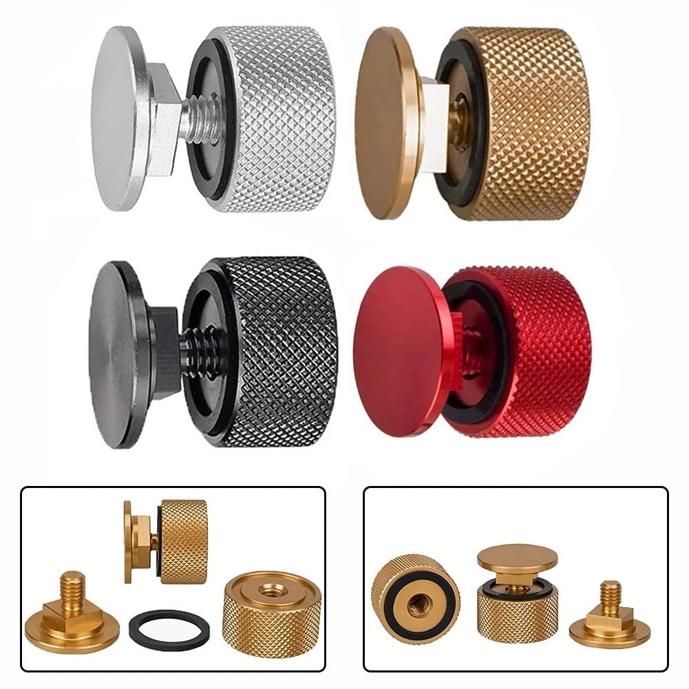 Aluminum Alloy Welding Helmet Replacement Parts 11 3mm Fastener Connector