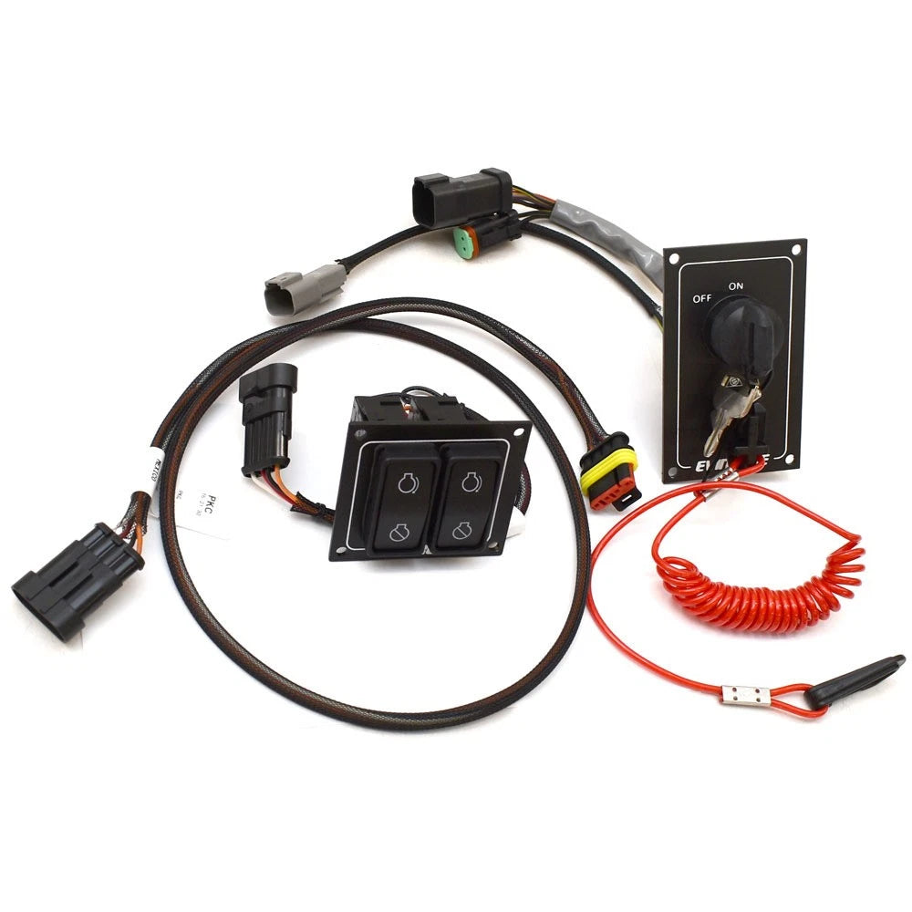 Evinrude Boat Icon II Vertical Switch Kit 0779543 - Dual Engine (kit)