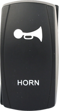 OPEN TRAIL Horn Accessory LED Switch Pro Backlit for ATV/UTV 2010-2023