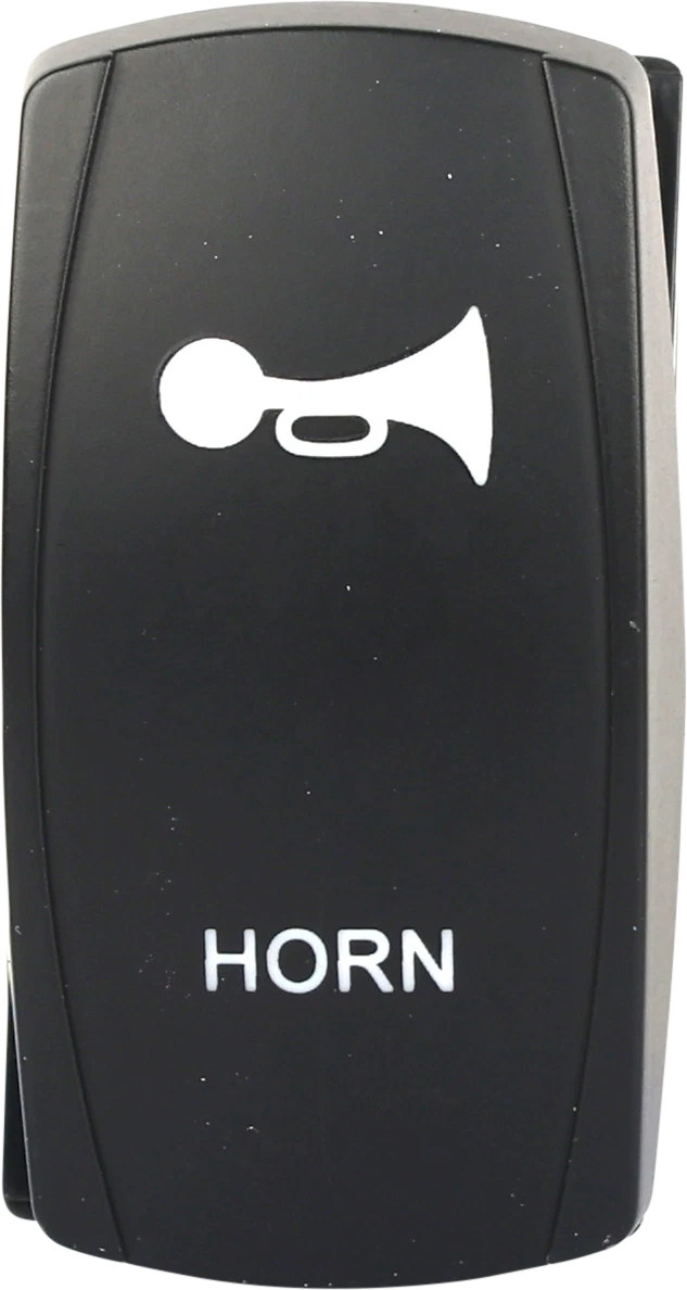 OPEN TRAIL Horn Accessory LED Switch Pro Backlit for ATV/UTV 2010-2023