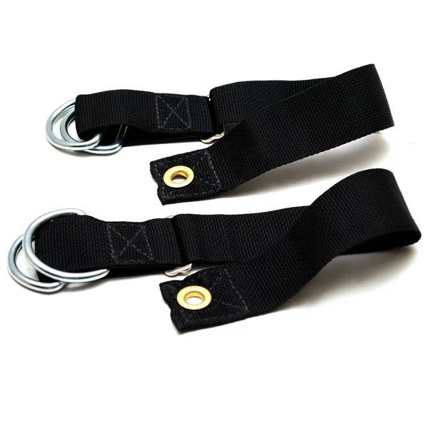 Hydra-Sport 22305522 Black 2 X 18 1/2 Inch Boat Trailer Tie Down Strap Pair