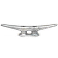 Shoreline 6 Inch Boat Cleat SL52141 - Galvanized Iron 2 Screw
