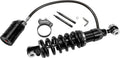 HARDDRIVE M8 Softail Remote Reservoir Shock 13 in for Harley Davidson FXFB