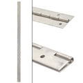 Misty Harbor Boat Piano Hinge - 38 Inch Anodized 16 Gauge Aluminum