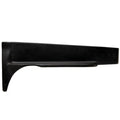 Ranger Boat Rod Rack Panel 7202504 - 30 7/8 X 12 1/8 Inch Black