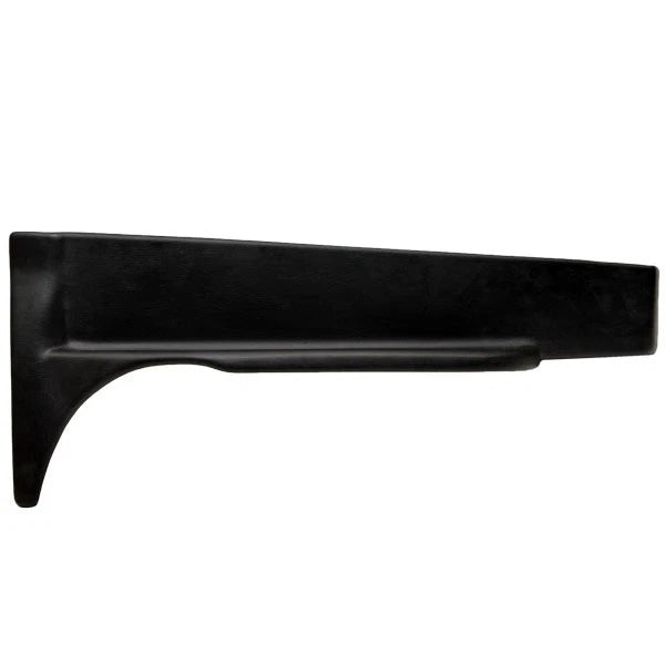 Ranger Boat Rod Rack Panel 7202504 - 30 7/8 X 12 1/8 Inch Black