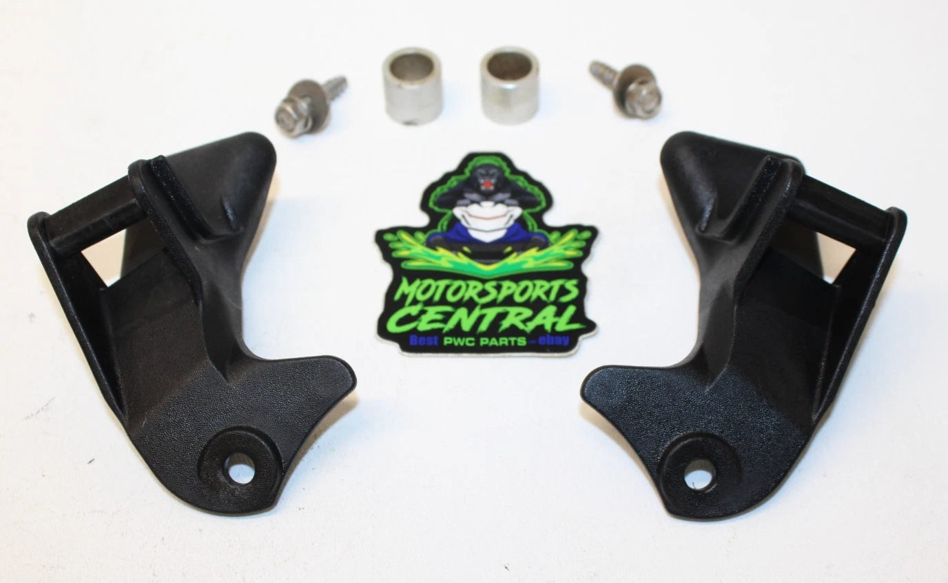 SEADOO RXT GTX Is As Left Right LH RH Rear Storage Pivot Hinge Rear Deck Stern