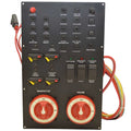 Rinker Boat Battery Switch Panel - BEP Generator