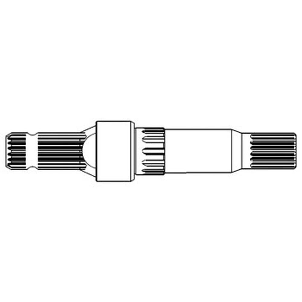 Shaft T30803 Fits John Deere 1020 1030