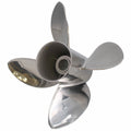 Solas Rubex L4 Boat Propeller 9574-153-26 - LH 15 1/4 X 26 P Inch