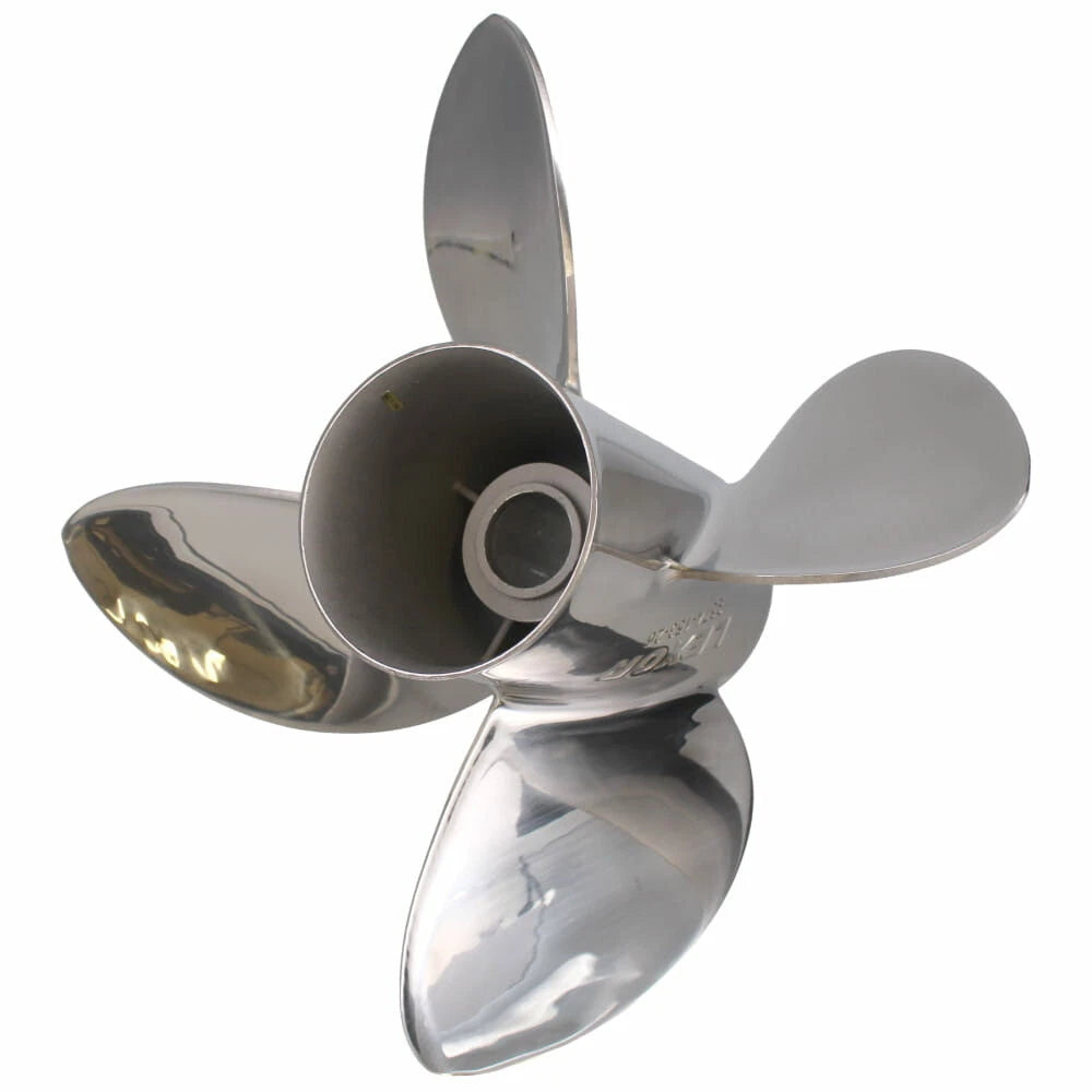 Solas Rubex L4 Boat Propeller 9574-153-26 - LH 15 1/4 X 26 P Inch