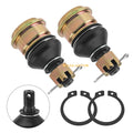 2Pcs Upper or Lower Ball Joint Kit for Yamaha Kodiak 450 700 Grizzly 550 700