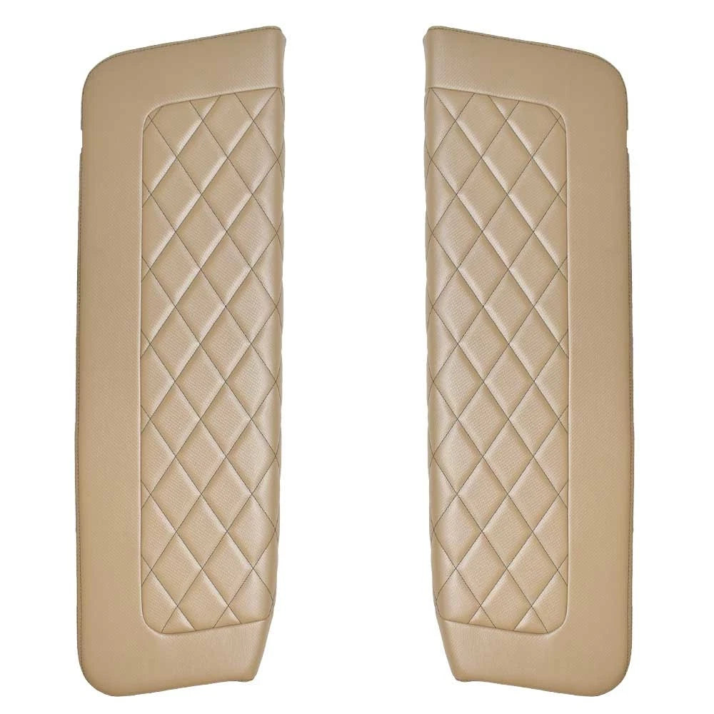 Blue Wave Boat Bow Cushions 1BBW8301D-0101 - 2800 CC Beige (set of 2)