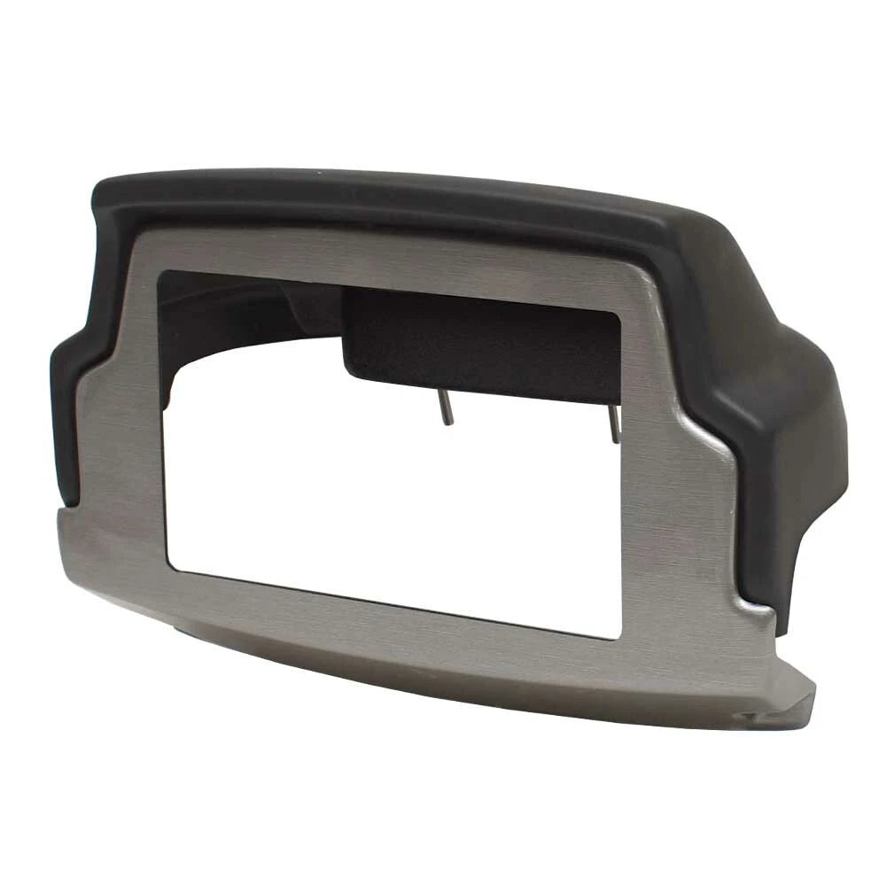 Lund Boat Blank Dash Panel 2280353 - VesselView 703 Silver/Black