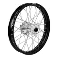 States MX Black/Silver Rear Wheel for KTM 250 EXCF 2006-2011 (18x2.15)