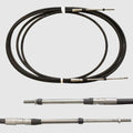 Uflex Boat Bulkhead Control Cable C64X18 - 4300 - 43BC Series 18 FT