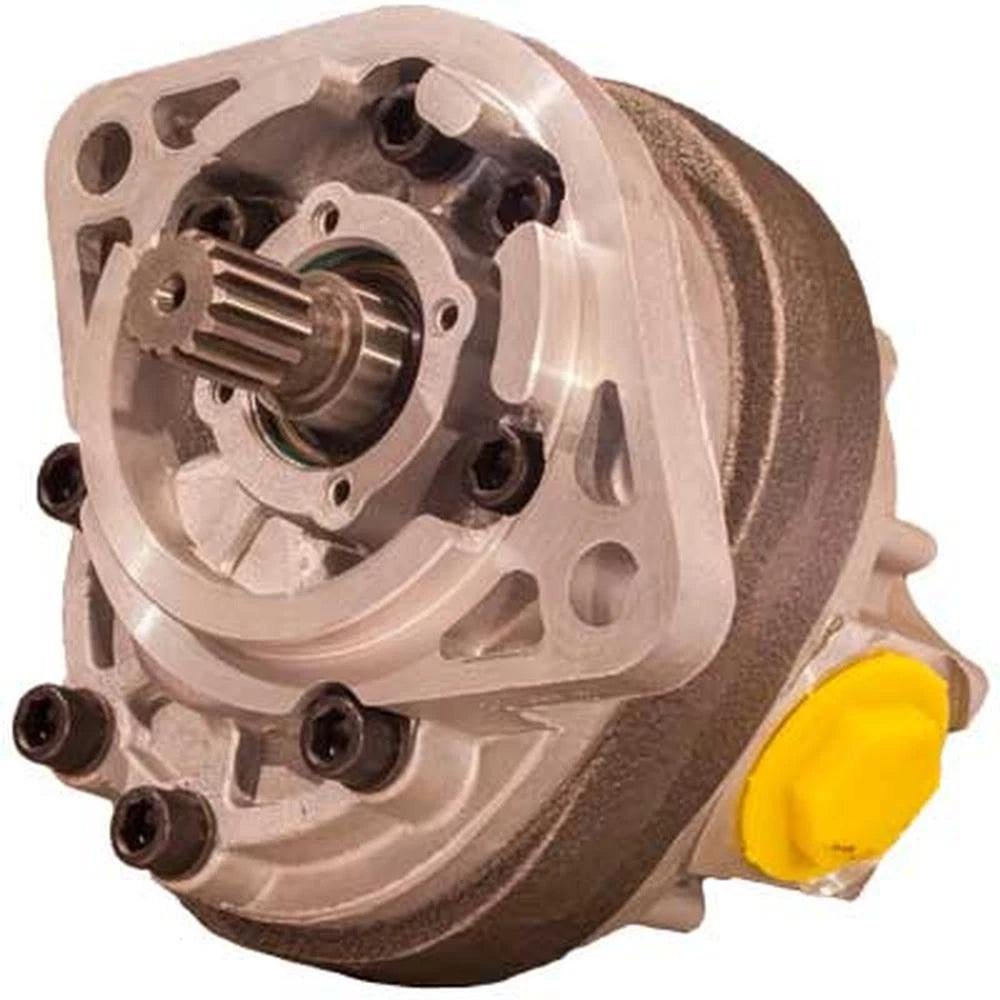 D53690 Hydraulic Pump - Fits Case Fits Holland Backhoe Loaders