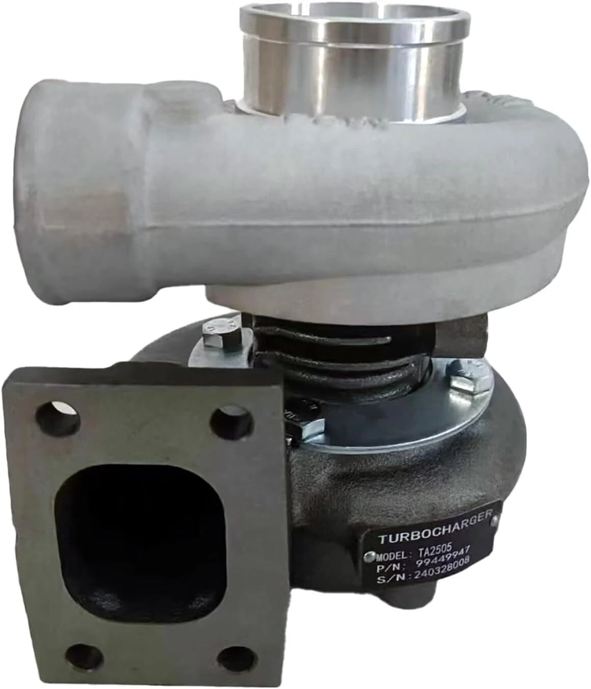 Turbocharger 99449947 for Holland Tractor TD90D TN85FA Wheel Loader FE90
