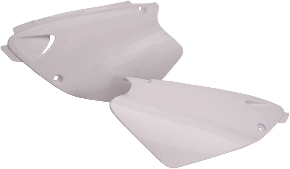 ACERBIS Side Panels White – Fits Yamaha YZ125 & YZ250 1996-2001 Offroad