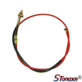 STONEDER 47" Motorcycle Front Brake Cable for Honda C70 XL70 CL70 SL70 70cc 90cc