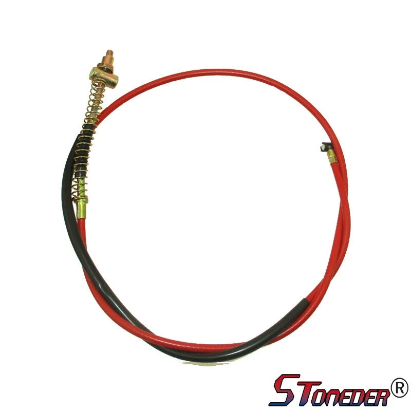 STONEDER 47" Motorcycle Front Brake Cable for Honda C70 XL70 CL70 SL70 70cc 90cc