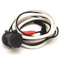 Boat USB/Stereo AUX Port with Cables - 58 Inch